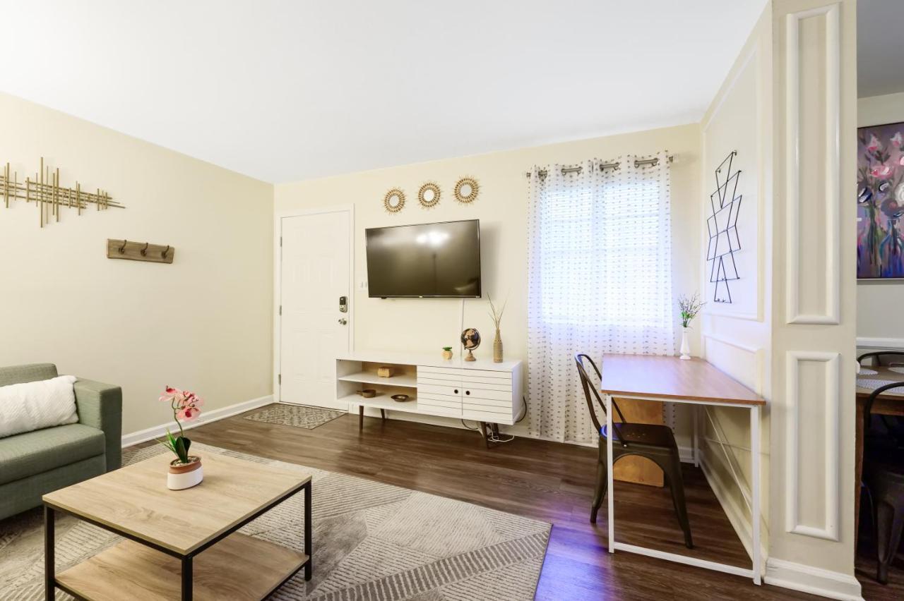 Appartement Dapper Digs - King Bed - Long Term - Duke Durham