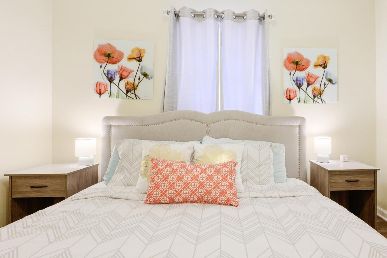 Dapper Digs - King Bed - Long Term - Duke Appartement Durham
