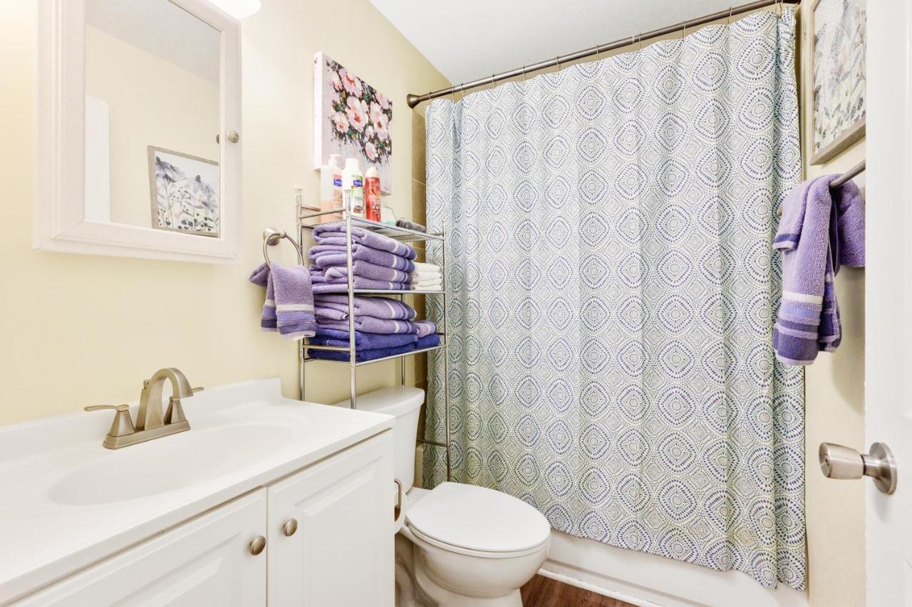 Appartement Dapper Digs - King Bed - Long Term - Duke Durham