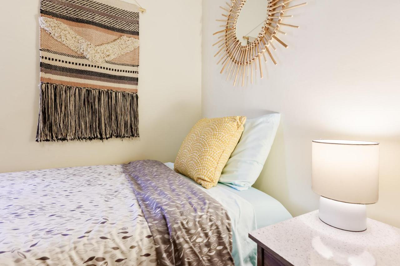 Dapper Digs - King Bed - Long Term - Duke Apartment Durham
